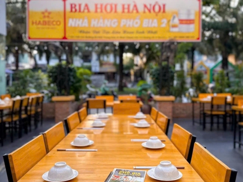 Chi Nhánh 2 - Bình Chánh
