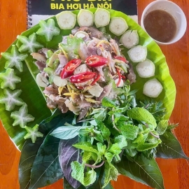 Gỏi Tai Heo