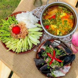 Lẩu Cá Trê